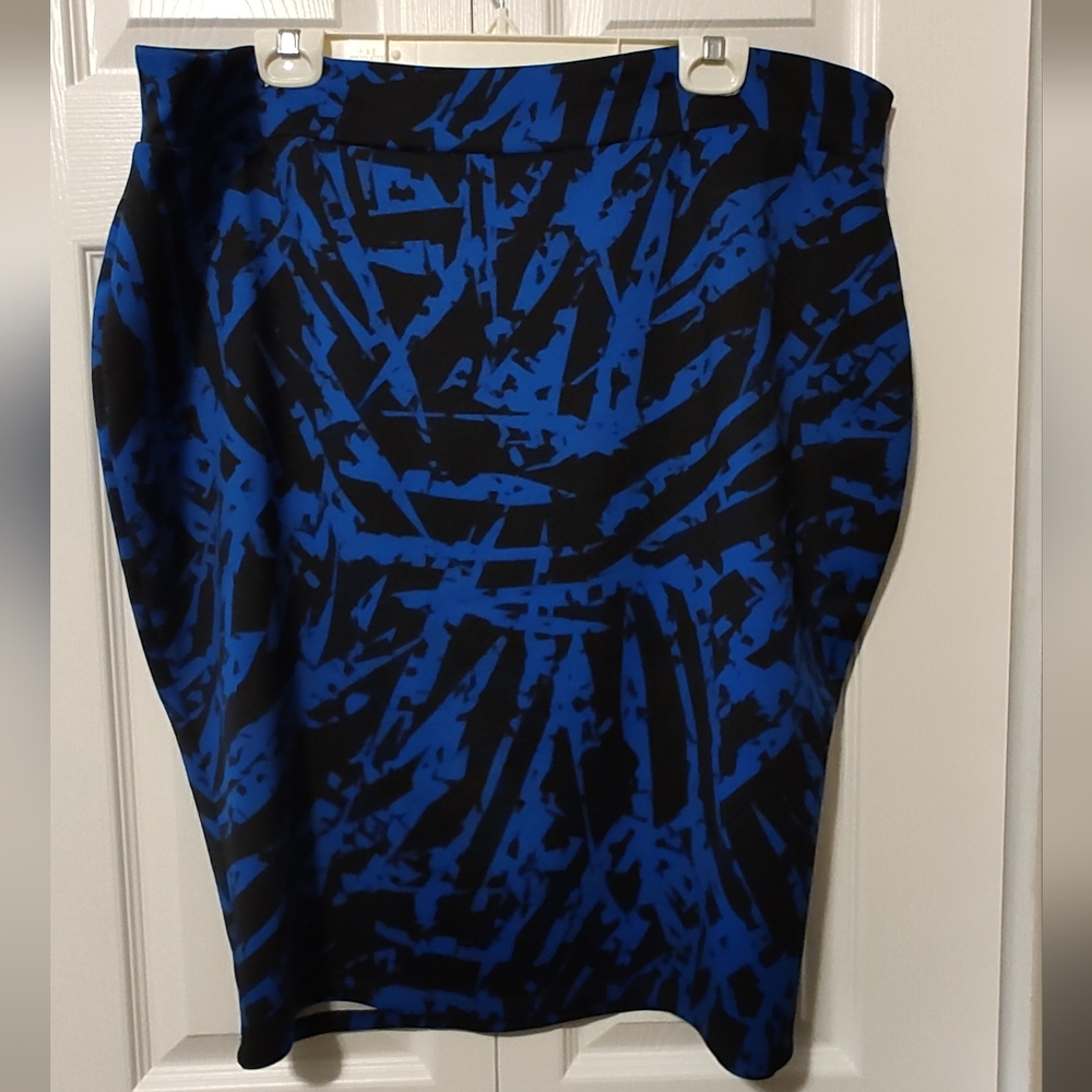 Women's Aline Skirt - Plus Size 3